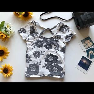 Aeropostale Crop Top